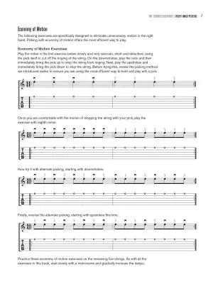The Serious Guitarist - Burgess - Guitar - Book/Audio Online