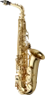 Yanagisawa - Alto Saxophone WO Series - Professional Model Brass - Gold-Lacquer Finish