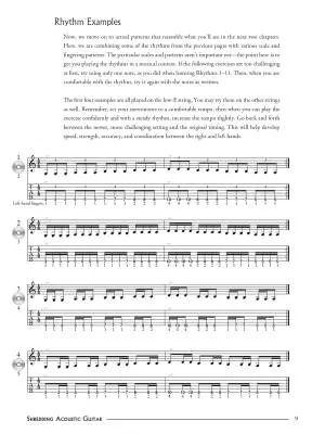 Shredding Acoustic Guitar - Podolsky - Guitar - Book/CD