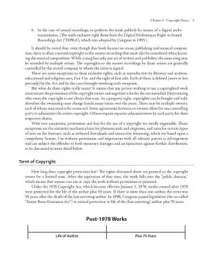 Music Publishing: The Complete Guide - Winogradsky - Book