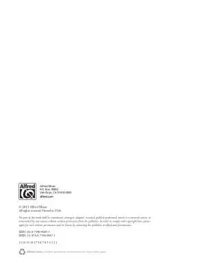 Music Publishing: The Complete Guide - Winogradsky - Book
