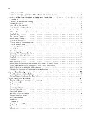 Music Publishing: The Complete Guide - Winogradsky - Book