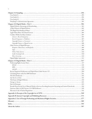 Music Publishing: The Complete Guide - Winogradsky - Book