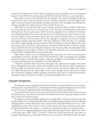 Music Publishing: The Complete Guide - Winogradsky - Book