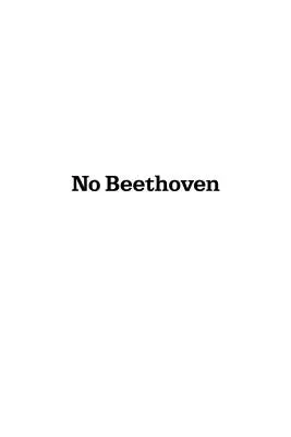 No Beethoven: an Autobiography & Chronicle of Weather Report