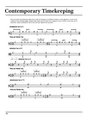 The Pulse of Jazz - Marcy - Drumset - Book/CD