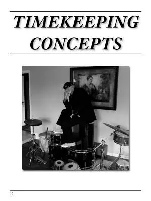 The Pulse of Jazz - Marcy - Drumset - Book/CD