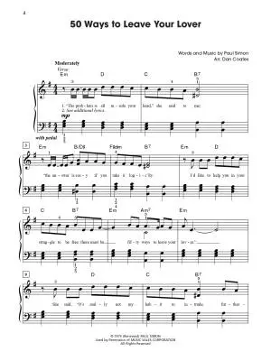 The Giant Book of Classic Rock - Coates - Piano - Book