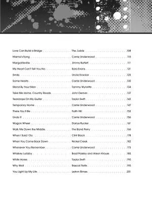 The Giant Book of Country Sheet Music - Coates - Piano - Book
