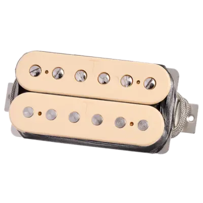 Gibson Pickup Shop - 1968 T-Top Reissue Pickups - Double Vintage White