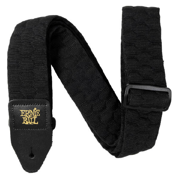 2\'\' Jacquard Guitar Strap - Dark Matter