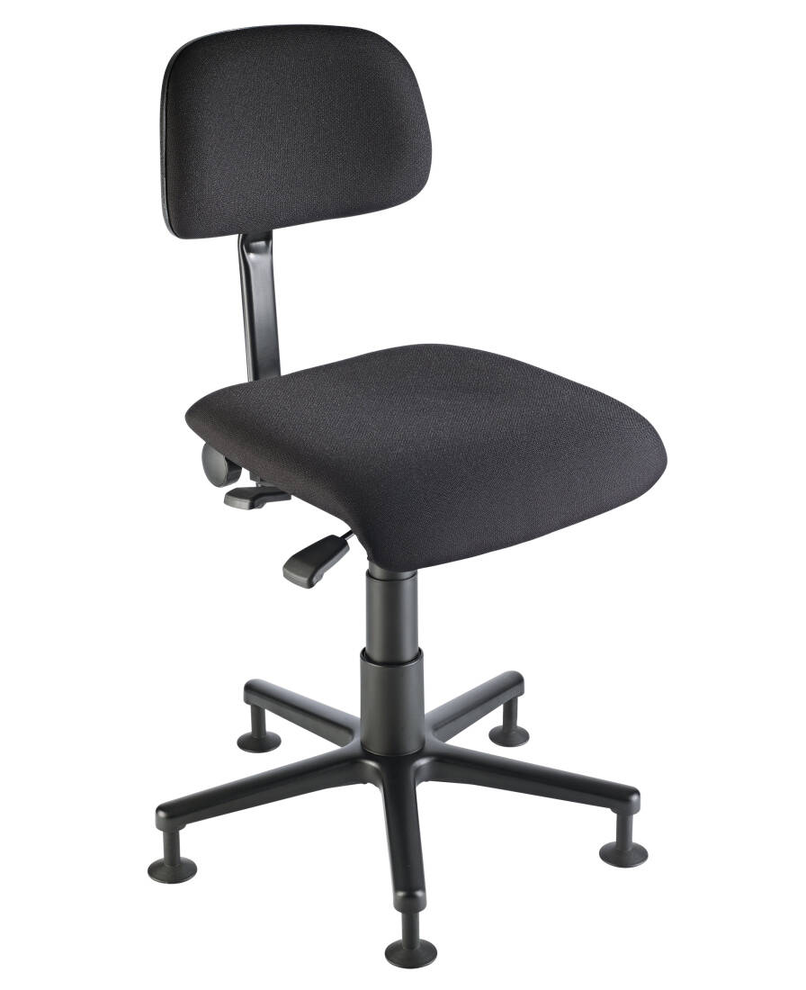 Percussion Chair - Black