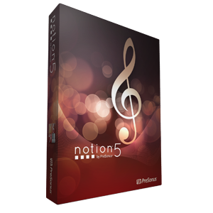 Notion 5 Notation Software
