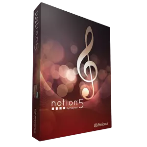 Notion 5 Notation Software
