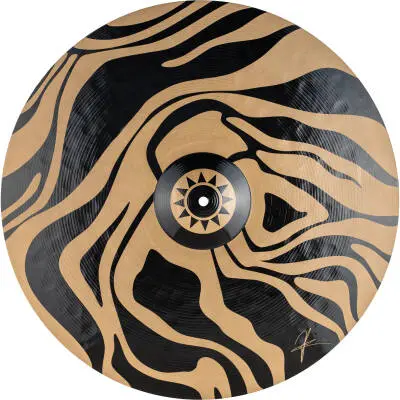 Meinl - Artist Design Anika Nilles Ride - 22 inch