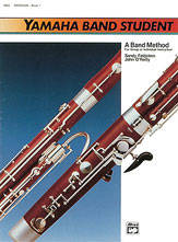 Alfred Publishing - Yamaha Band Student Book 1 - Bassoon