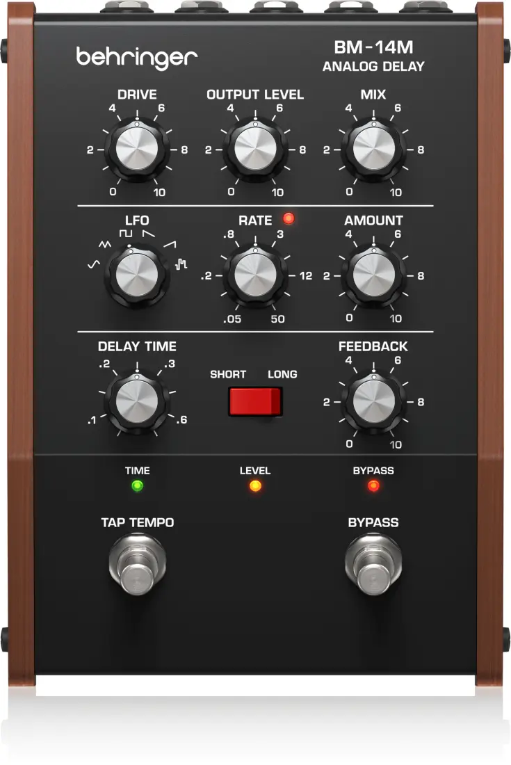 BM-14M Analog Delay Pedal