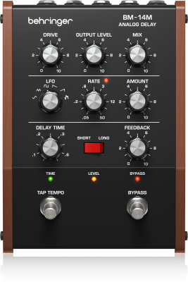 Behringer - BM-14M Analog Delay Pedal