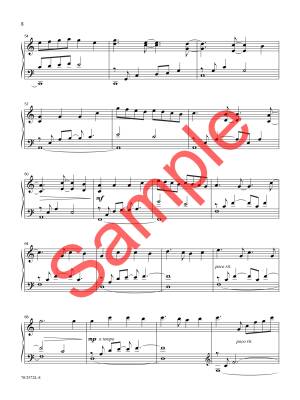 Heaven - Taylor - Piano - Book