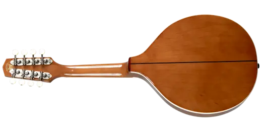 TM-250 Standard Celtic Mandolin with Gigbag - Natural Top