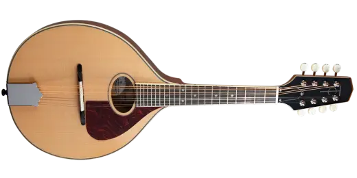 Trinity College - TM-250 Standard Celtic Mandolin with Gigbag - Natural Top