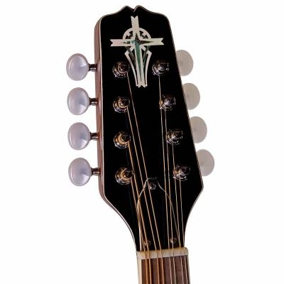 Celtic Mandolin - Solid Spruce/Maple