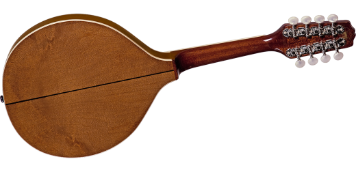 Celtic Mandolin - Solid Spruce/Maple