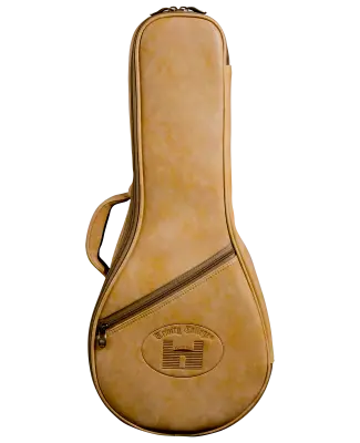 TM-250 Standard Celtic Mandolin with Gigbag - Natural Top