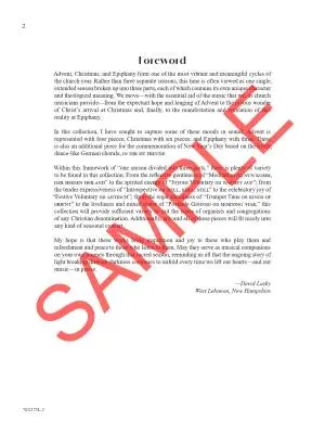 Brightest and Best - Lasky - 3-Staff Organ - Book