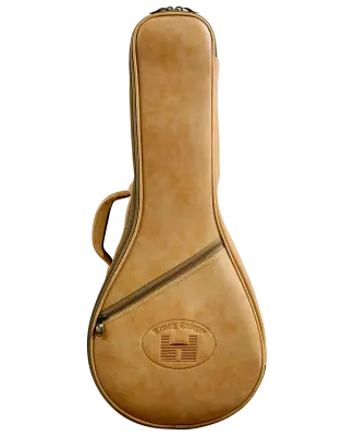 TM-275 Standard Celtic Mandola with Gigbag - Natural Top