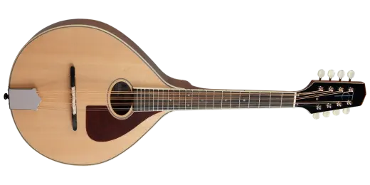 Trinity College - TM-275 Standard Celtic Mandola with Gigbag - Natural Top
