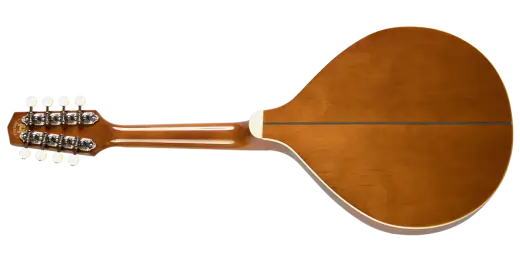 TM-275 Standard Celtic Mandola with Gigbag - Natural Top