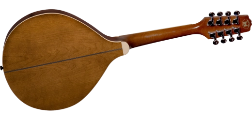 Celtic Mandola - Solid Spruce/Maple