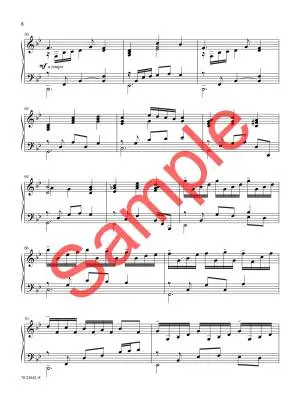 Echoes of Christmas - Larson - Piano - Book