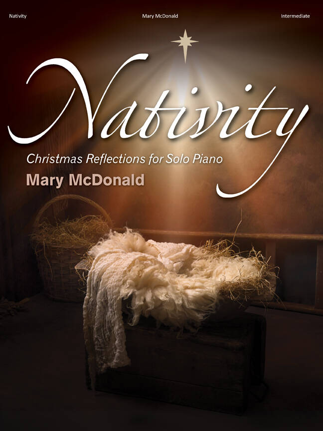 Nativity - McDonald - Piano - Book