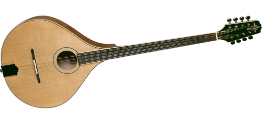 Solid Spruce/Maple Bouzouki - Natural