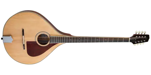 Trinity College - TM-375 Standard Irish Bouzouki with Gigbag - Natural Top