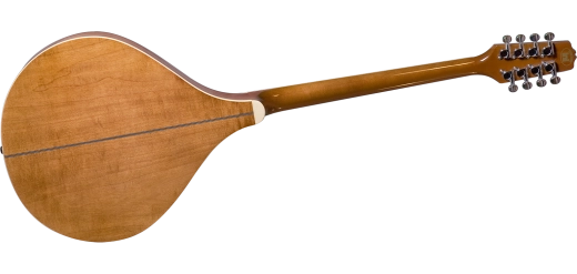 Solid Spruce/Maple Bouzouki - Natural