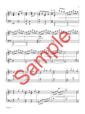 Distinctive Christmas - Boesiger - Piano - Book