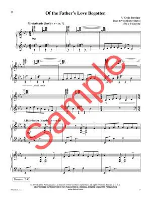 Distinctive Christmas - Boesiger - Piano - Book