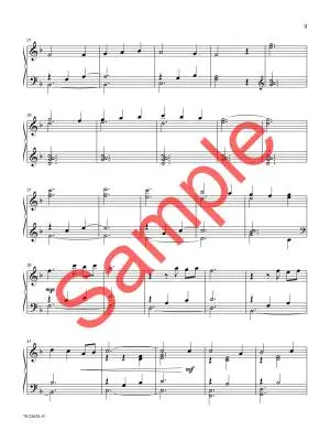 Distinctive Christmas - Boesiger - Piano - Book