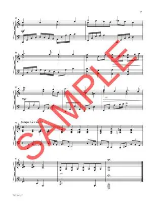 The Church Pianist\'s Library, Volume 39 - Various - Piano - Book