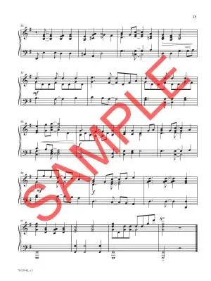 The Church Pianist\'s Library, Volume 39 - Various - Piano - Book