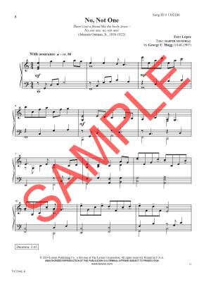 The Church Pianist\'s Library, Volume 39 - Various - Piano - Book