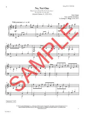 The Church Pianist\'s Library, Volume 39 - Various - Piano - Book