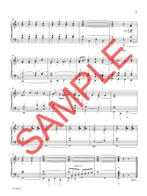 Easy Organ Library, Vol. 80 - Various - 2-Staff Organ - Book