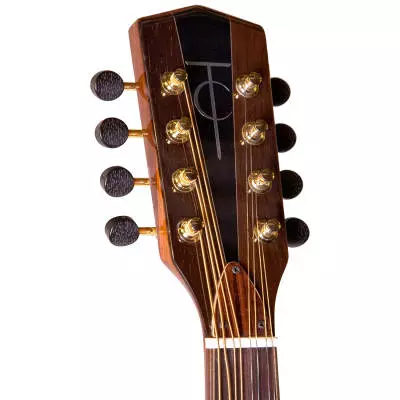 Celtic Mandola - Solid Spruce/Rosewood