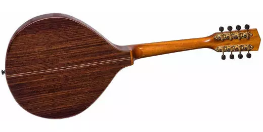 Celtic Mandola - Solid Spruce/Rosewood