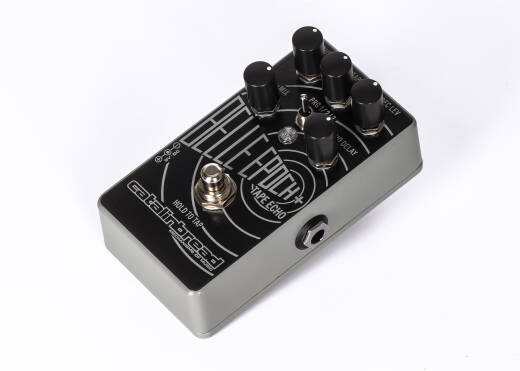 Catalinbread Belle Epoch + Tape Echo Pedal | Long & McQuade
