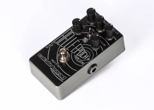 Belle Epoch + Tape Echo Pedal